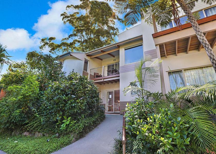 Queensland Maleny Exterior view