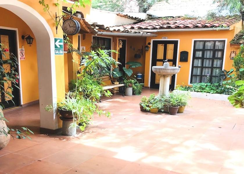 Ancash Region Huaraz Terrace