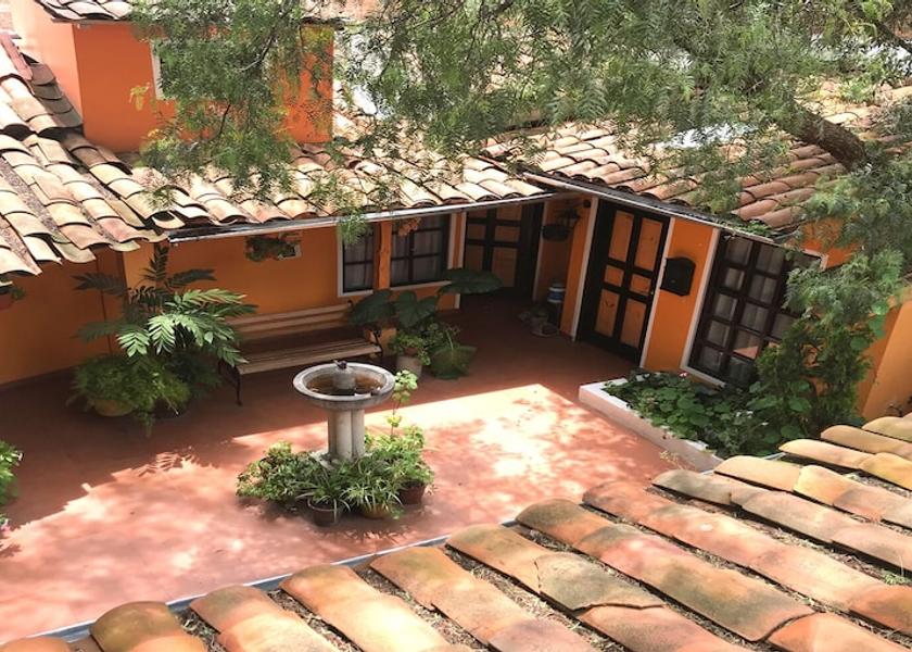 Ancash Region Huaraz Terrace