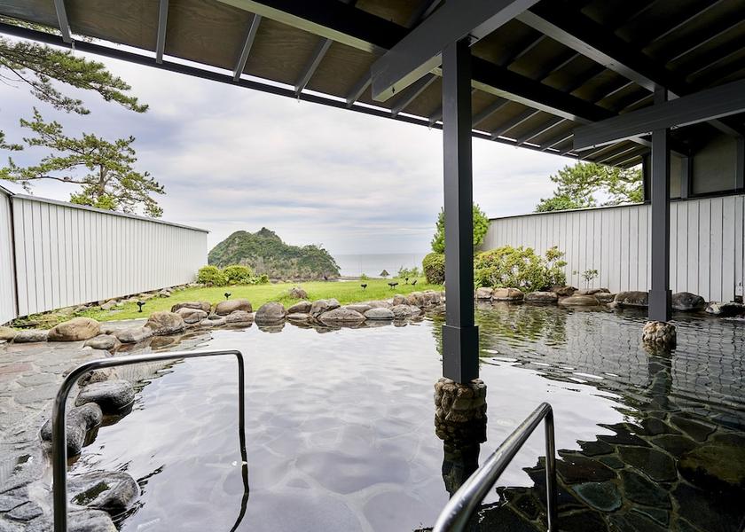 Shizuoka Nishiizu Hot springs