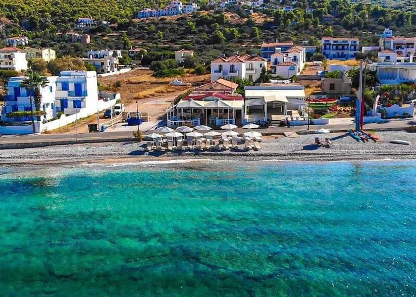 Attica Agistri Property Grounds