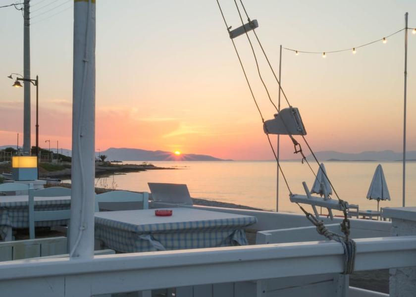 Attica Agistri Restaurant