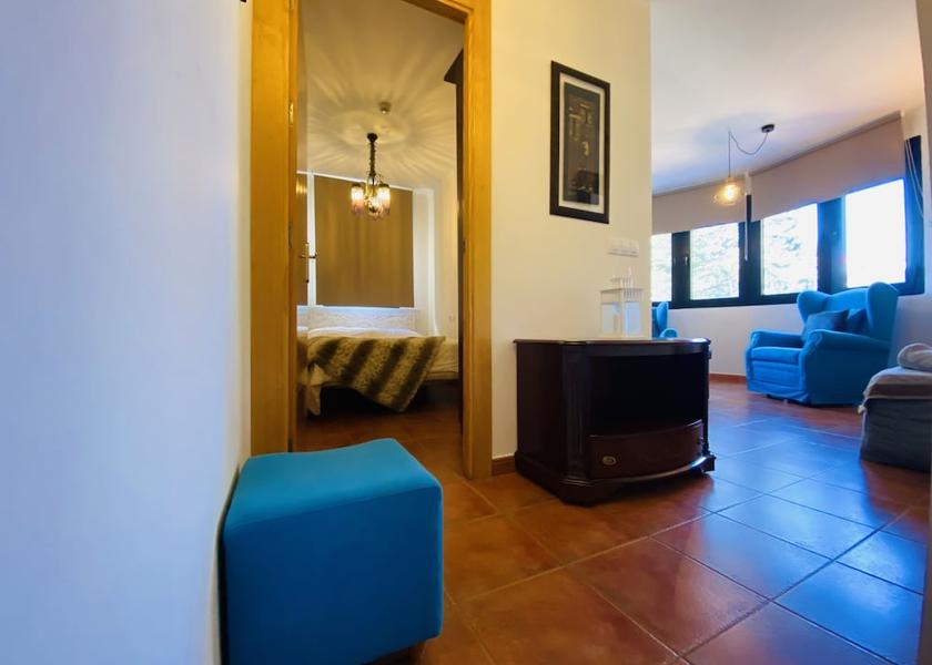 Andalusia Monachil Room