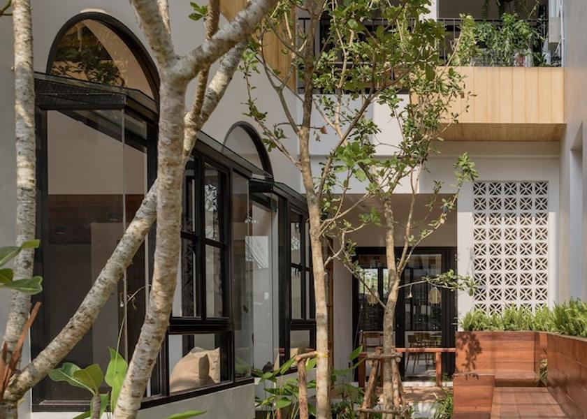 Chanthaburi Chanthaburi Courtyard