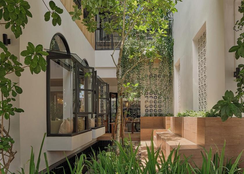 Chanthaburi Chanthaburi Exterior detail