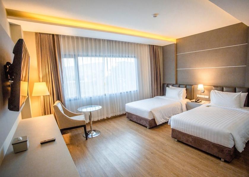 Khon Kaen chum phae Room