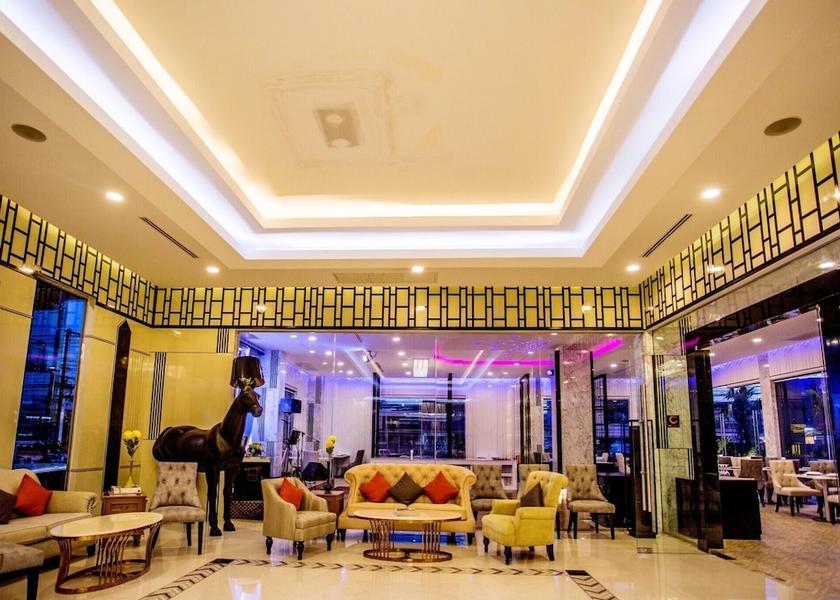 Khon Kaen chum phae Lobby