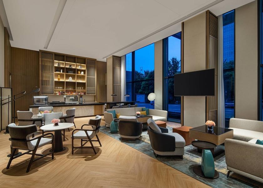 Jiangsu Wuxi Lounge