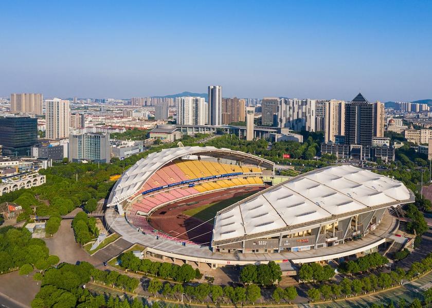 Jiangsu Wuxi Point of interest