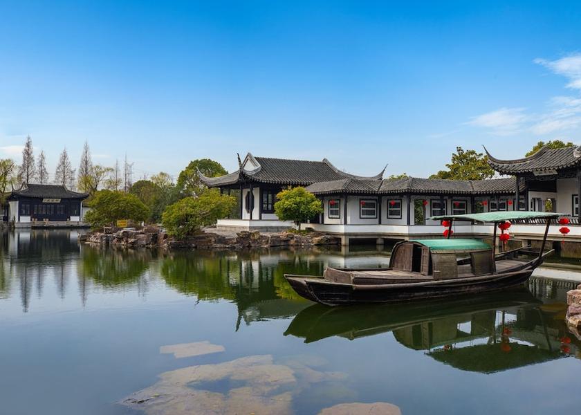 Jiangsu Wuxi Property amenity