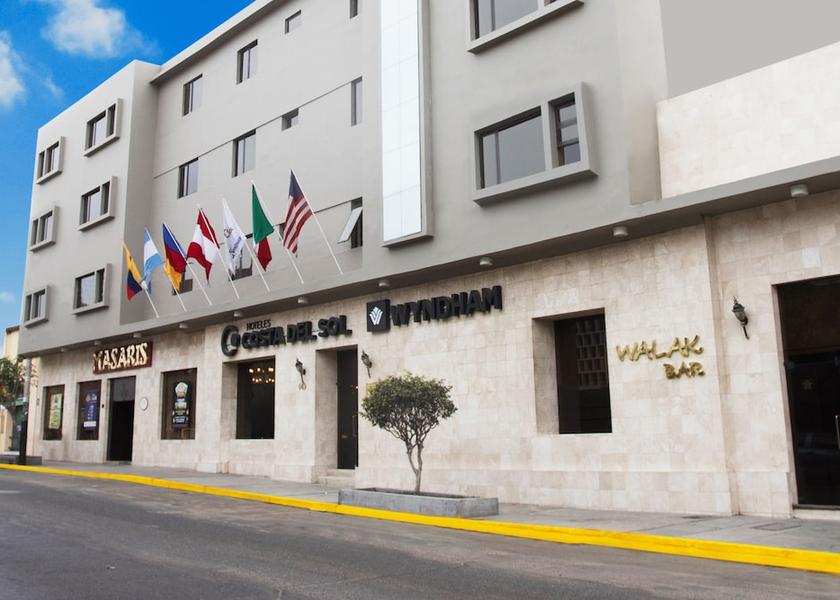 Piura (region) Piura Facade