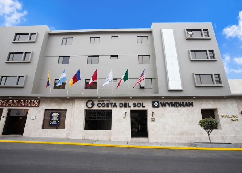 Piura (region) Piura Facade