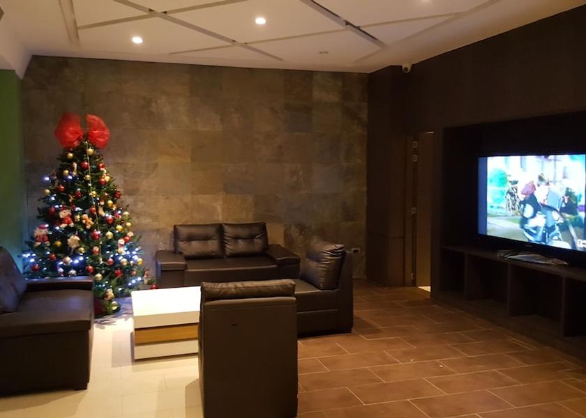  Barranquilla Interior Entrance