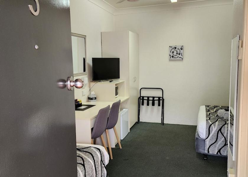 New South Wales Inverell Room