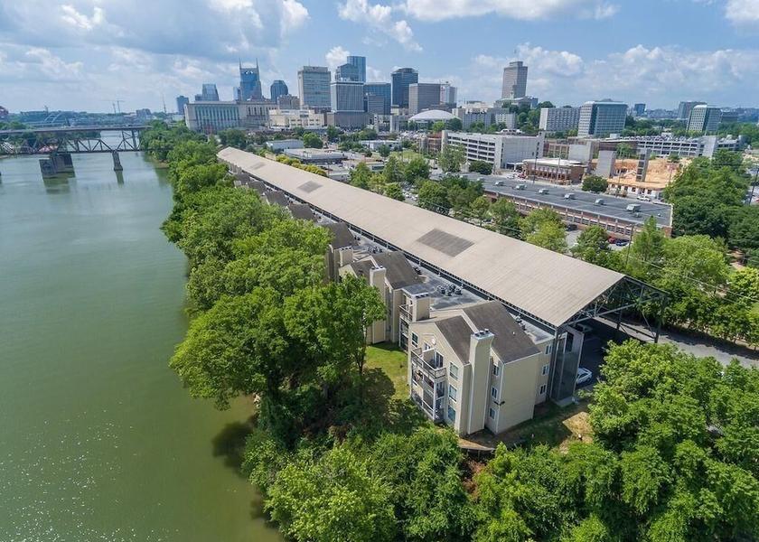 Tennessee Nashville Exterior Detail
