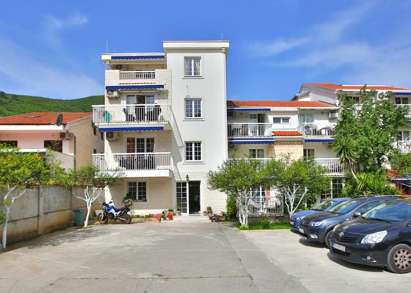 Budva Municipality Budva Facade