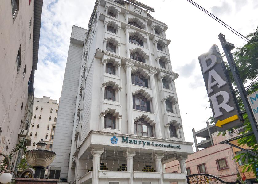 Tamil Nadu Chennai Hotel Exterior