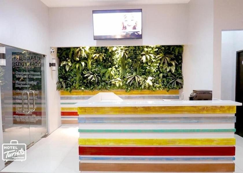 Calabarzon Calamba Lobby