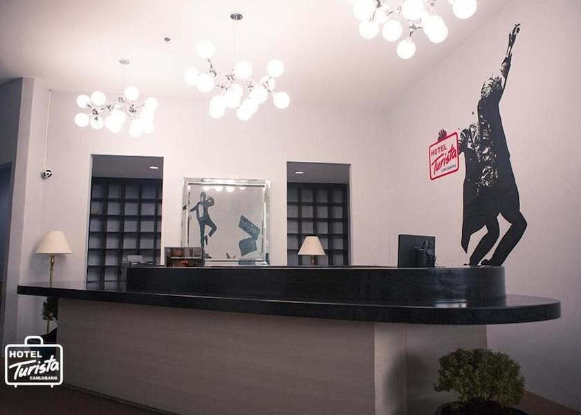 Calabarzon Calamba Lobby