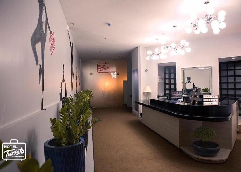 Calabarzon Calamba Lobby