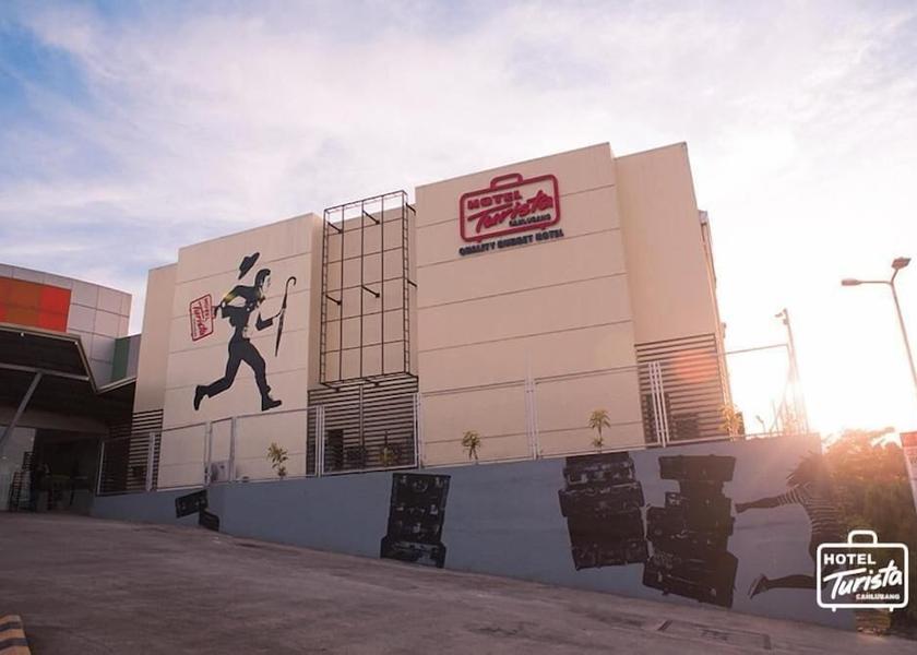 Calabarzon Calamba Exterior Detail