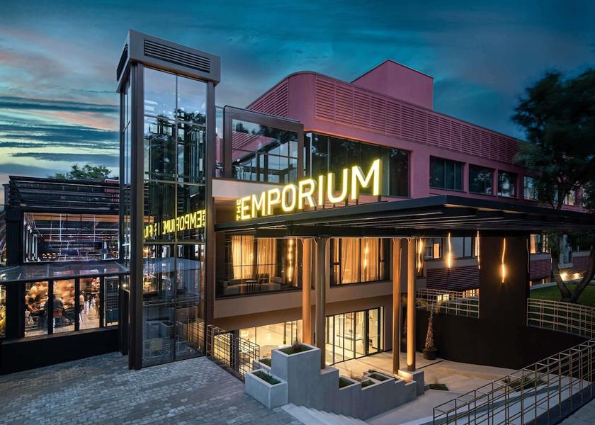  Plovdiv Exterior Detail