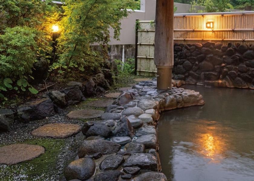 Kumamoto Aso Hot springs