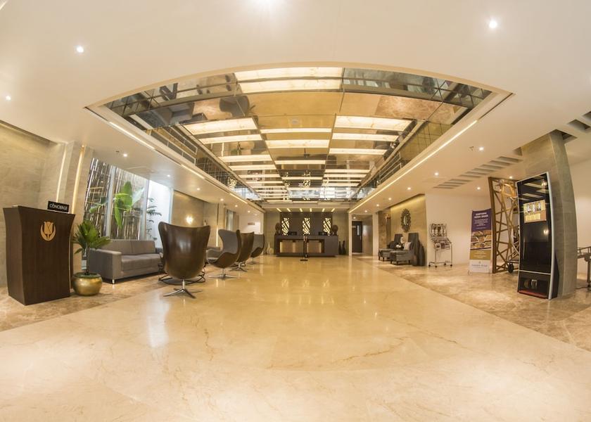  Dhaka Lobby