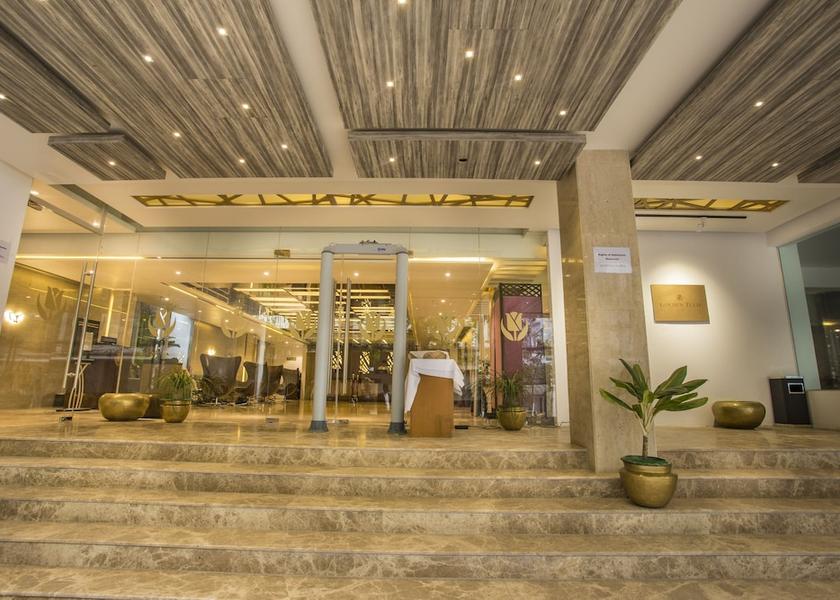 Dhaka Division Dhaka Interior entrance