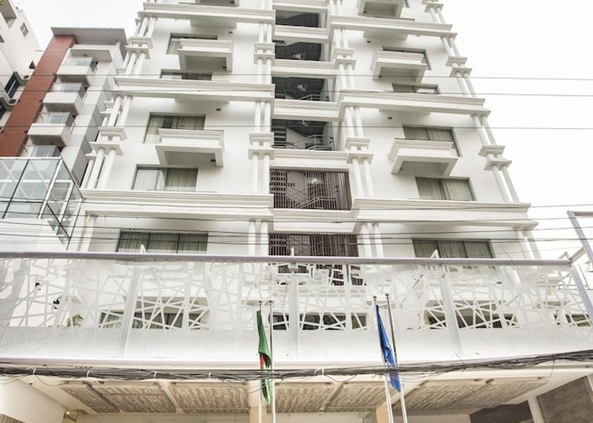  Dhaka Facade