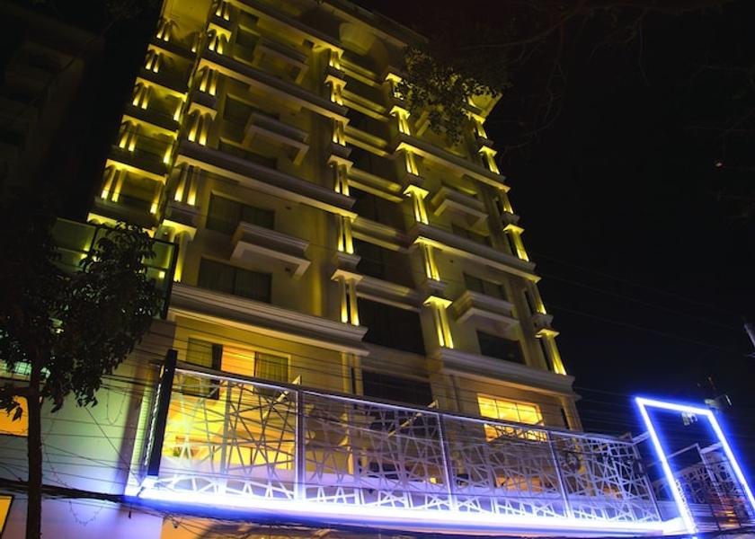 Dhaka Exterior Detail
