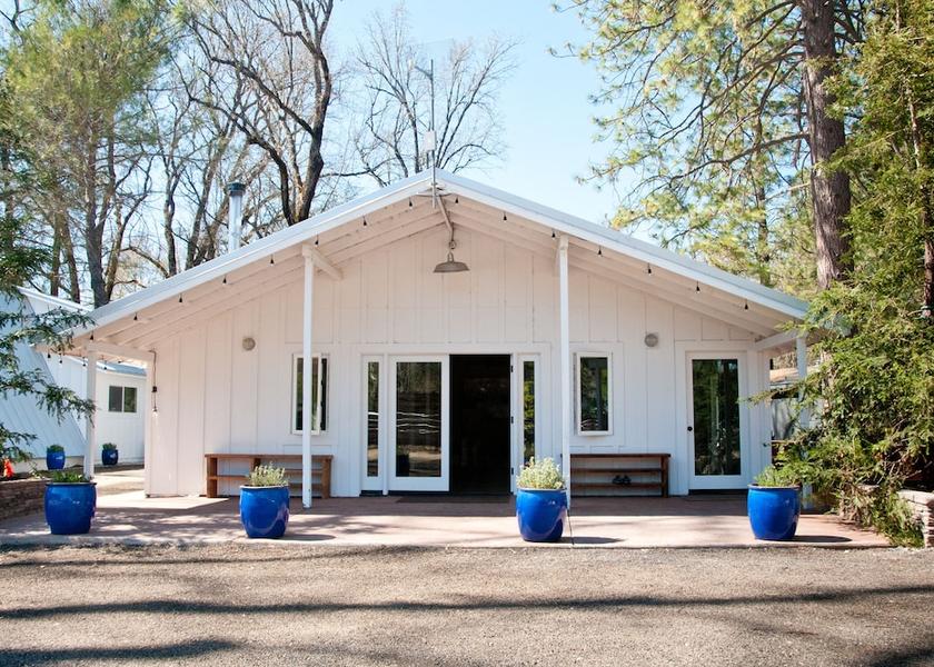 California Kelseyville Yoga Centre