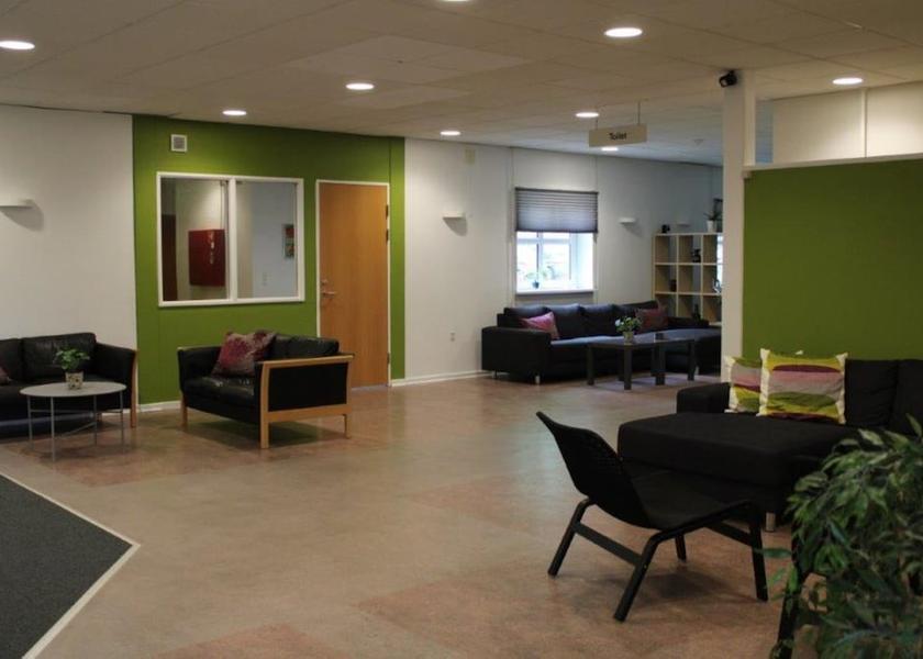 Midtjylland Herning Reception