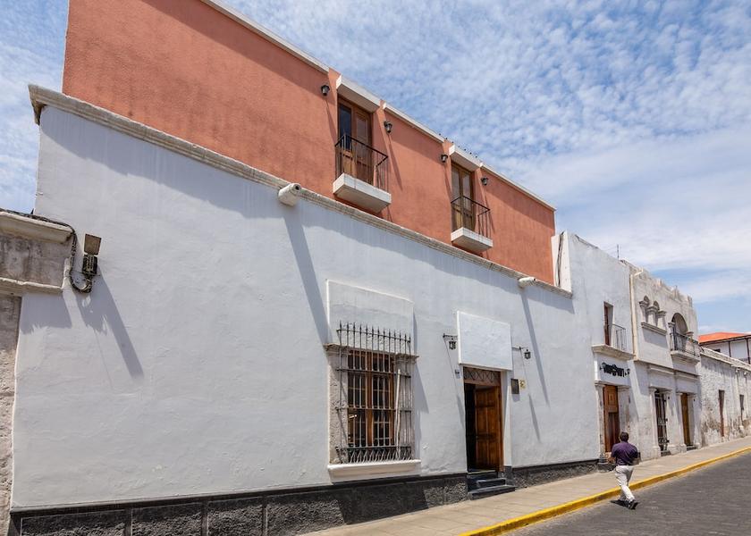 Arequipa Region Arequipa Exterior Detail