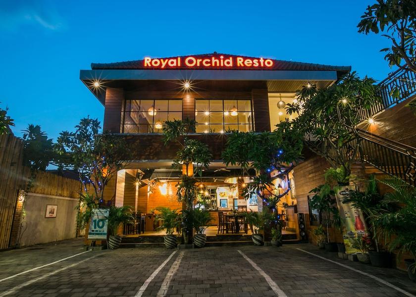 Bali Nusa Dua Facade