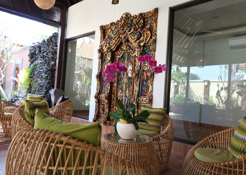 Bali Nusa Dua Exterior Detail