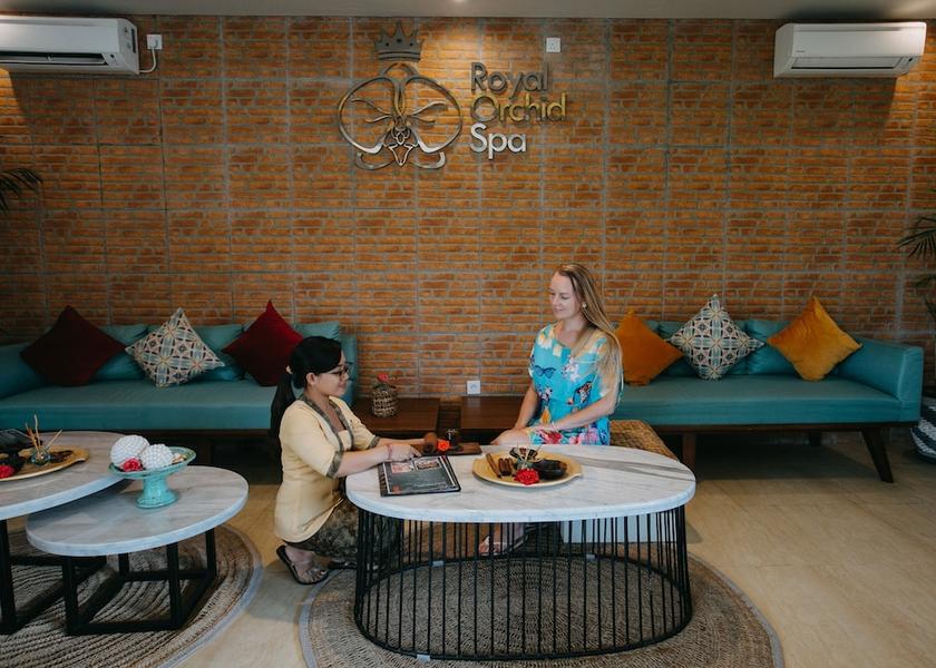 Bali Nusa Dua Lobby