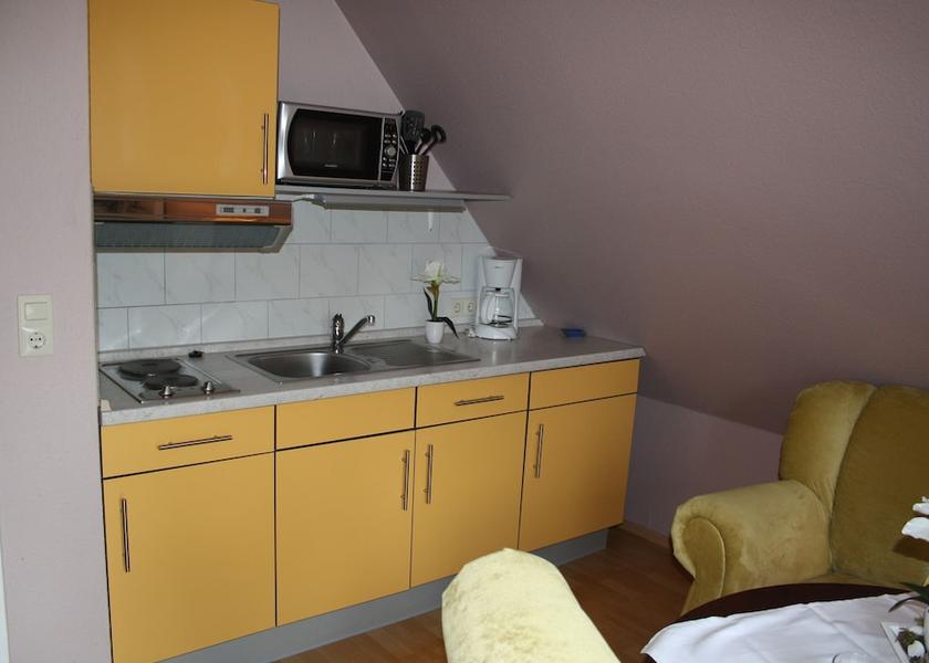 Lower Saxony Leezdorf Kitchen