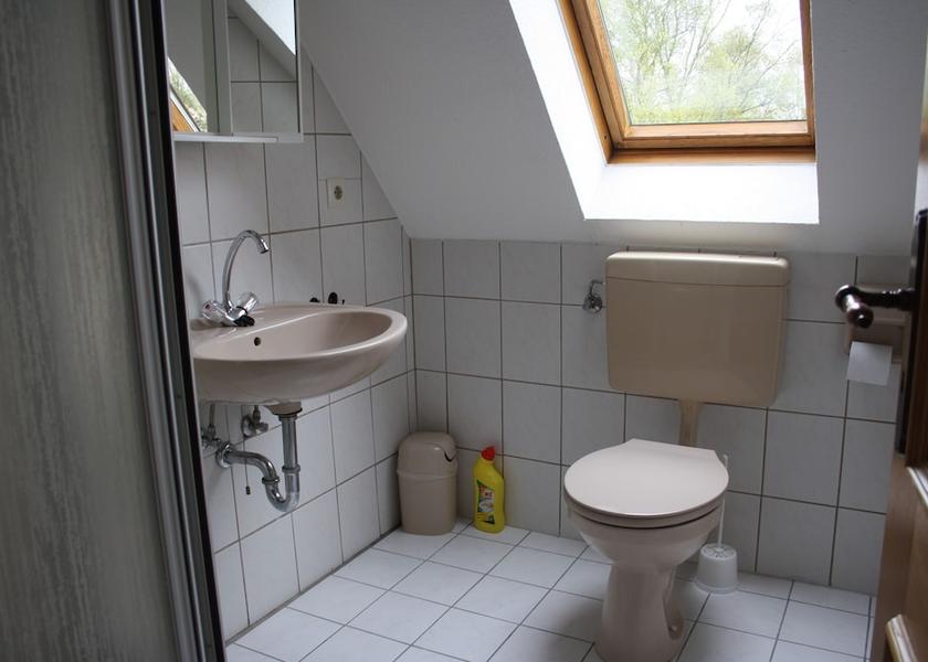 Lower Saxony Leezdorf Bathroom