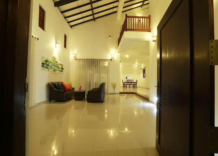 Galle District Koggala Interior Entrance