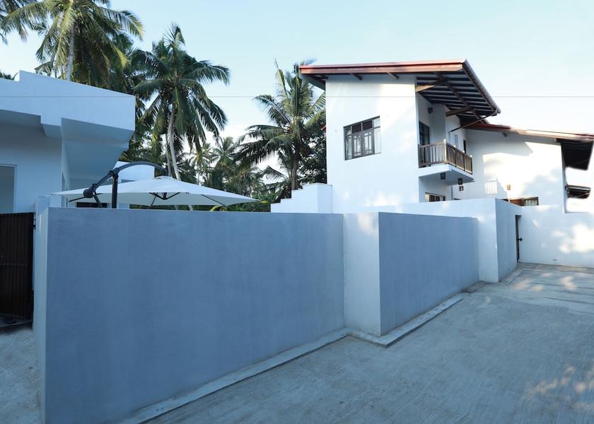 Galle District Koggala Facade