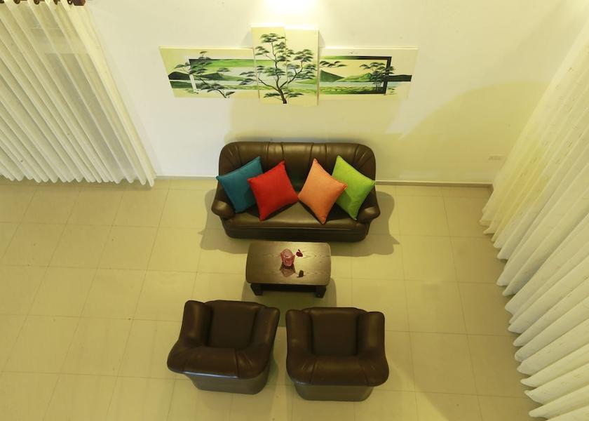 Galle District Koggala Lobby