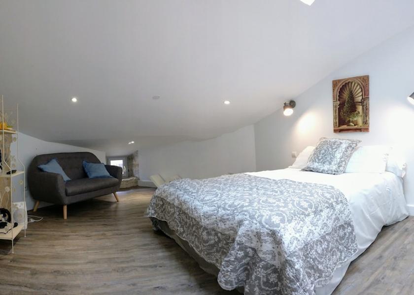 Nouvelle-Aquitaine Chauvigny Room