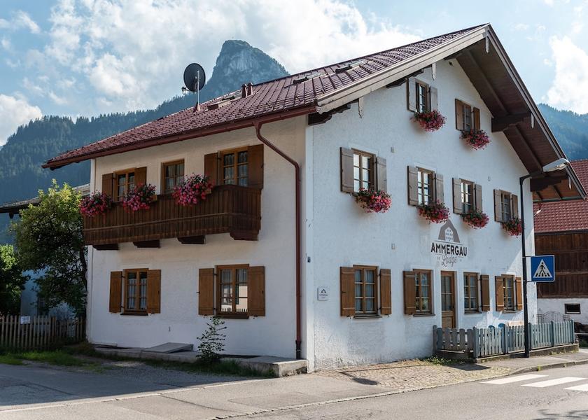 Bavaria Oberammergau Primary image