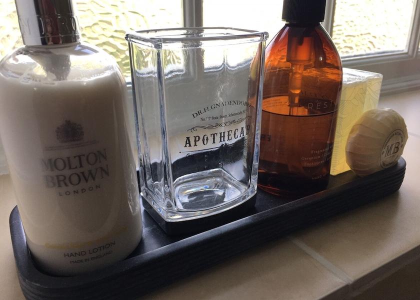 England Market Rasen Interior Entrance