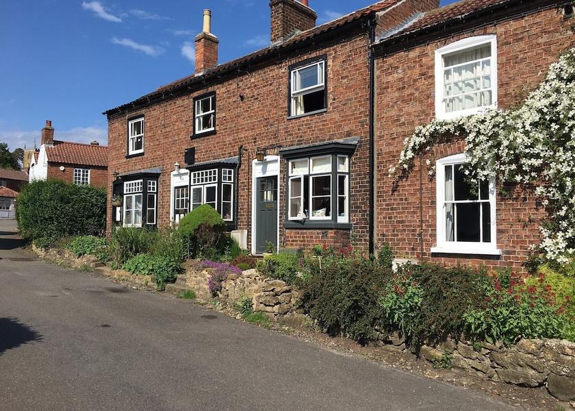 England Market Rasen Exterior Detail