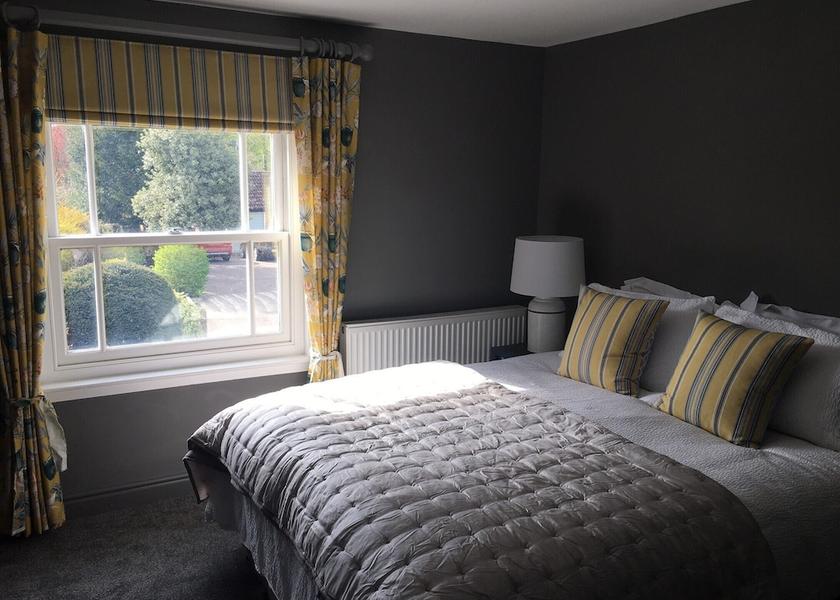 England Market Rasen Room