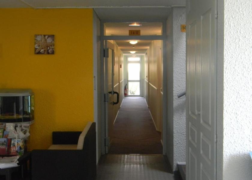 Nouvelle-Aquitaine Poitiers Interior Entrance