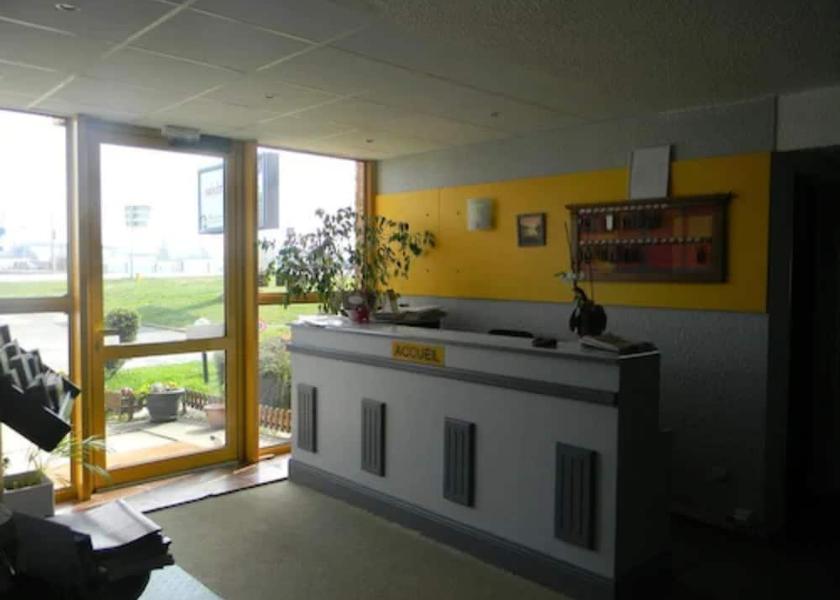 Nouvelle-Aquitaine Poitiers Reception