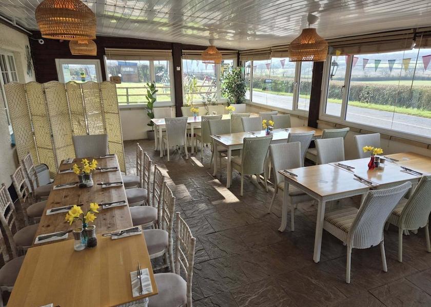 England Ilminster Interior Entrance